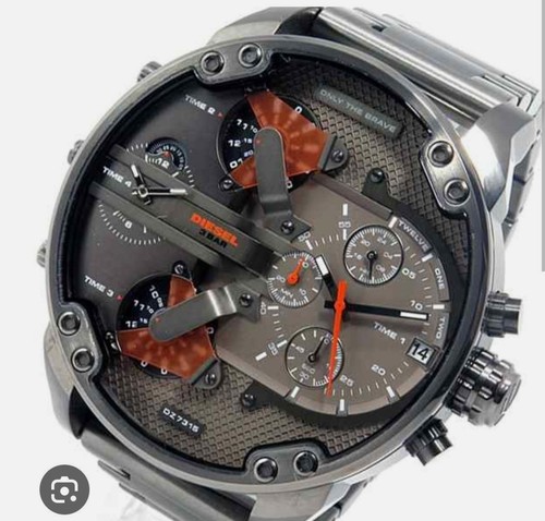 New diesel mens - diesel, watch