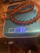 Vintage Genuine Baltic Amber