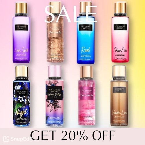 Victoria secret body mist - victoria’s,