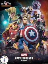 DISNEY INFINITY [S2] MARVEL