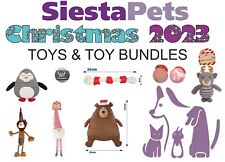 Rosewood Cupid Comet Christmas Dog  Puppy Toys - NQP