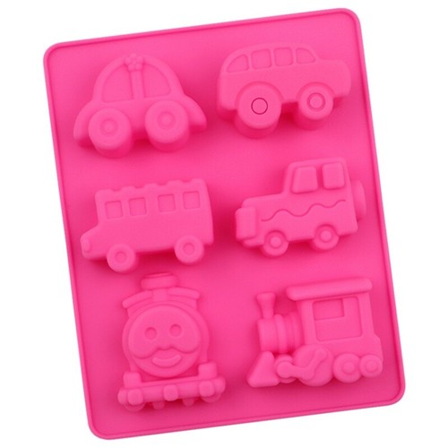 Silicon car train bus thomas - car,