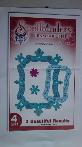 Spellbinders frameabilities - spellbinders,