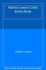 Martin Leman's Little Kitten