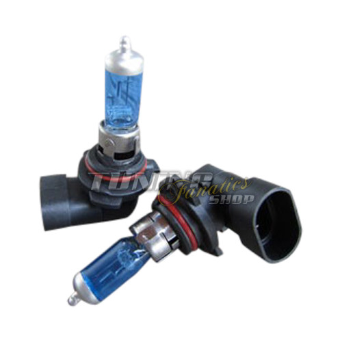 Super white hb4 9006 xenon - white,