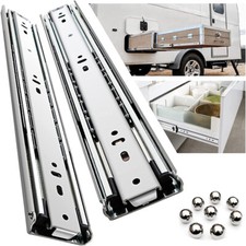 10-28'' Pair Heavy Duty Fully