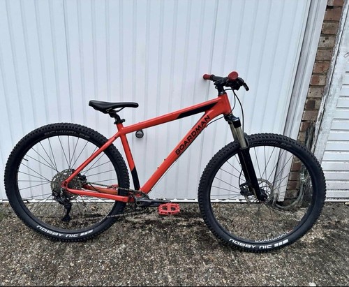Bike boardman mht red - boardman, 8.6