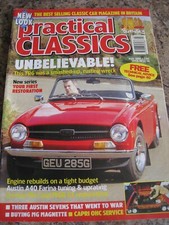 PRACTICAL CLASSICS MAY 1995