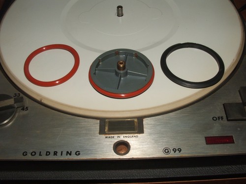 Lenco plastic idler - , wheel