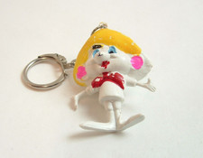 Keyring Vintage Original Hong