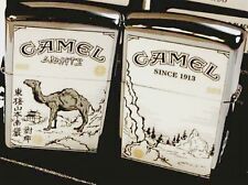 Zippo Camel Lights Aisa Gold
