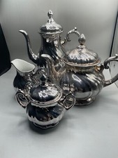 VINTAGE GERMAN WMF COFFEE,TEA