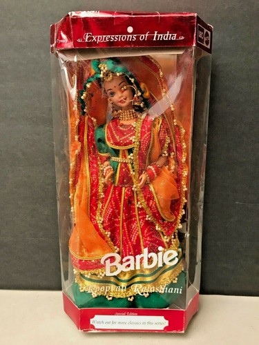 Expressions india barbie - expressions,