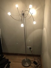 Stunning Next Crome floor