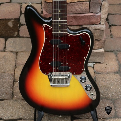 1966 fender electric - 1966, xii