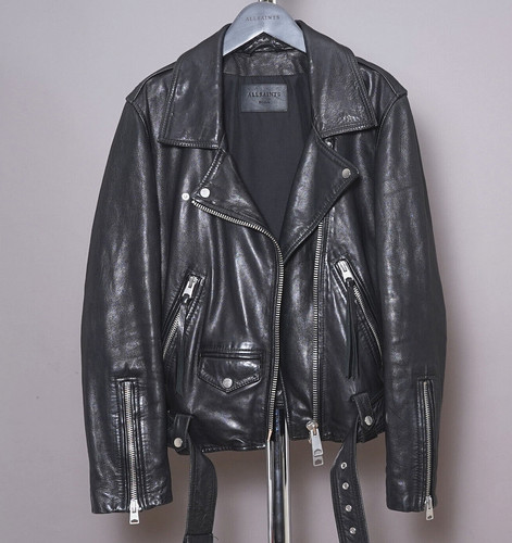 All saints luna womens leather - saints,