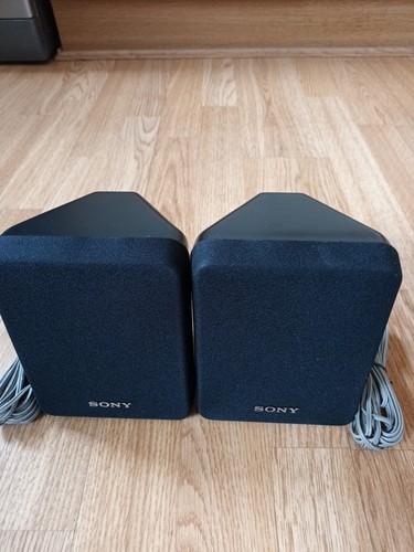 Sony rear speakers - rear,