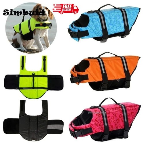 Dog life jacket pet safety - dog,