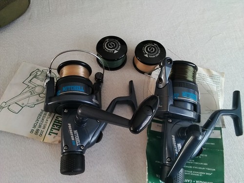 Mitchell predator carp - 60,