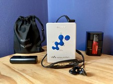 Sony Walkman WM-EX615 Cassette