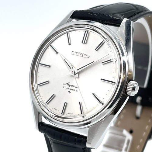 Seiko skyliner 6100 8000 - seiko, 6100-8000