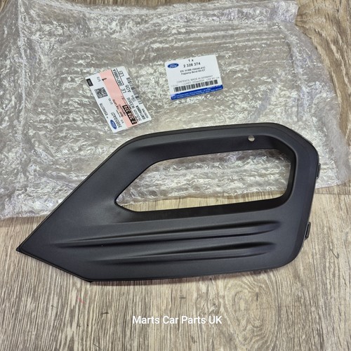 New genuine ford fiesta mk8 - new,