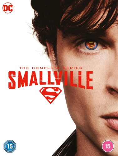 Smallville the complete - smallville:,