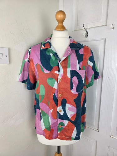 Finisterre multicoloured 100 - multicoloured, 100%