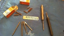 VINTAGE RAWLPLUG TOOLS JOB LOT