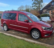2018/18 Volkswagen Caddy Maxi