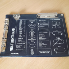 VB4 Flightboard - Flight kneeboard
