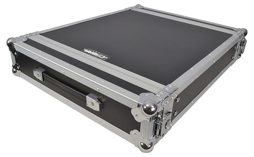 Inch rack flight case - 2u,