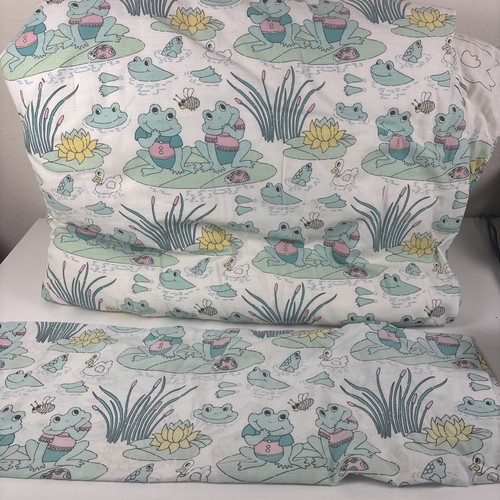 Vtg debenhams frog - vtg,