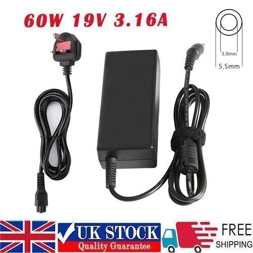 60w 16a 19v - for, samsung
