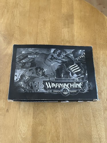 Warmachine privateer press - warmachine,
