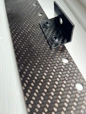 Carbon Fibre timing strut MSA Spec - Sprint/Hillclimb