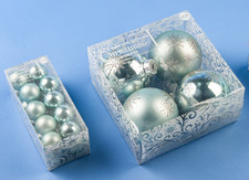 Duck Egg Ice Blue Christmas