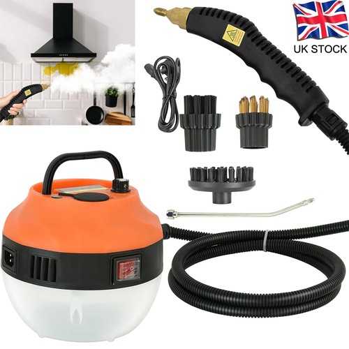 3800w steam cleaner - handheld, 3