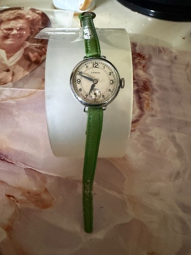 Vintage lanco swiss made - vintage,
