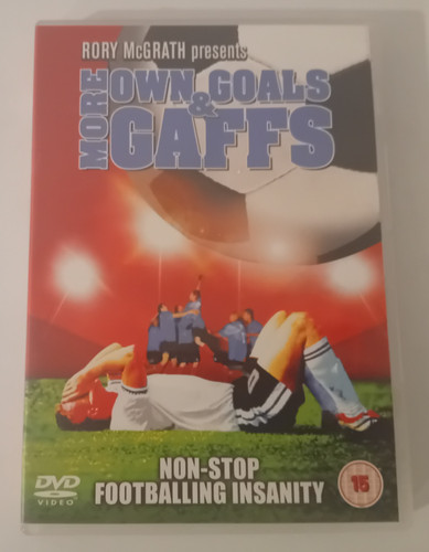 Rory mcgrath presents more own - rory,