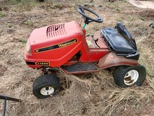 Westwood L1200 Ride On Lawn Mower with Briggs and Stratton Engine 12HP