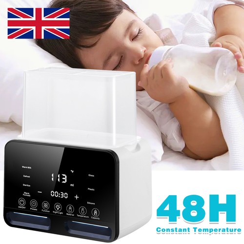 Baby bottle warmer steriliser - baby,