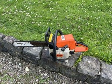 Stihl 025 Petrol Chainsaw