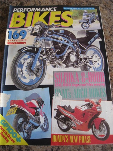 Performance bikes oct - performance,