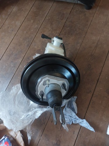 Land rover l319 brake - rover,