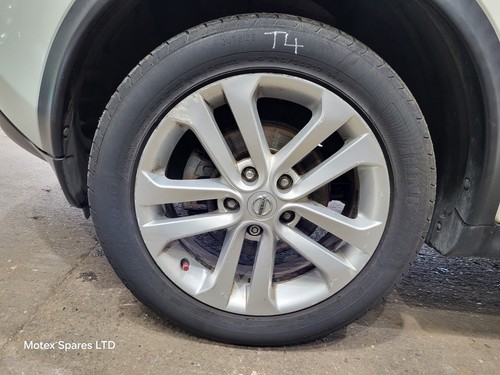 Nissan juke f15 alloy - nissan,