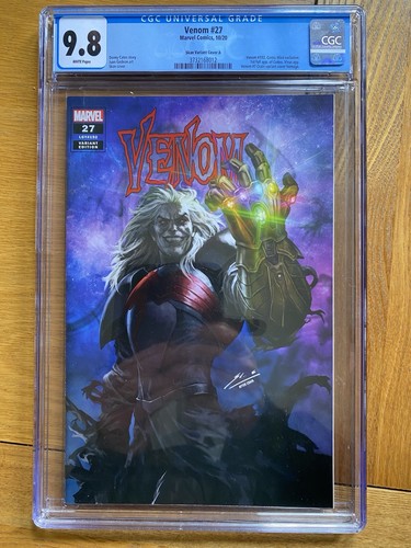 Venom skan variant - venom, cover