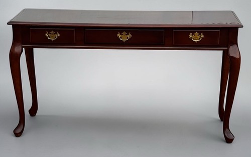 Console table with drawer - console, table,