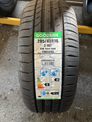 Goodride 205 16 - goodride, 205/45/16