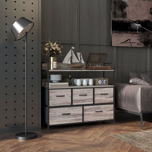Chest drawers fabric - 5,